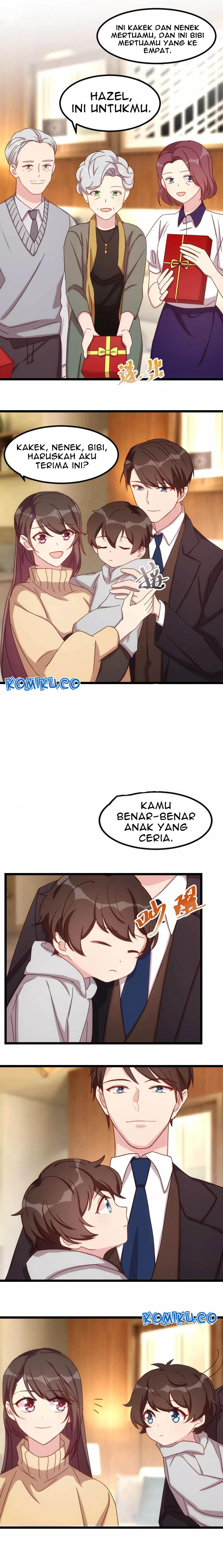 CEO’s Sudden Proposal Chapter 100 Gambar 3